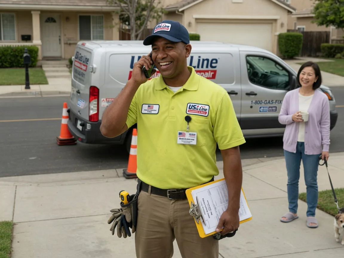 Gas Line Installation El Dorado, KS FAQs